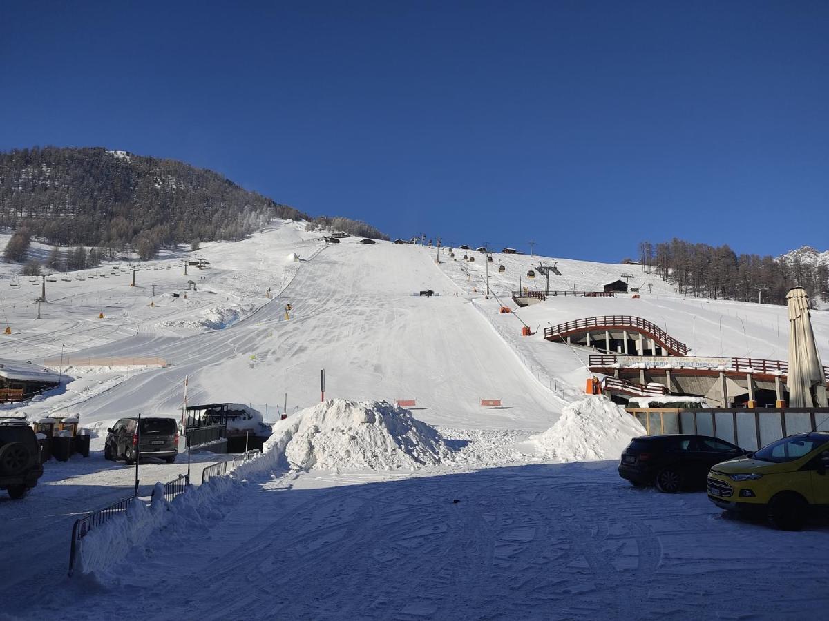 Appartamento Loft Mountain Spirit Livigno Esterno foto