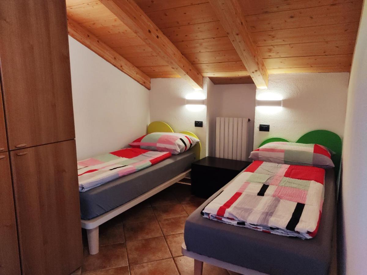 Appartamento Loft Mountain Spirit Livigno Esterno foto
