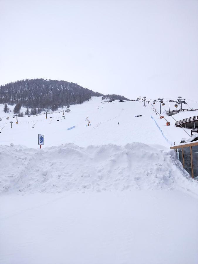 Appartamento Loft Mountain Spirit Livigno Esterno foto