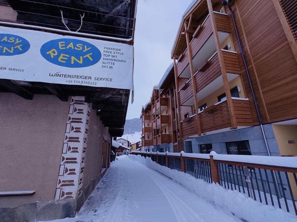 Appartamento Loft Mountain Spirit Livigno Esterno foto