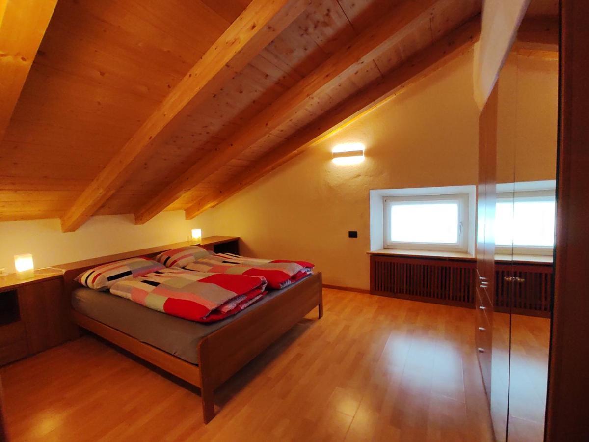 Appartamento Loft Mountain Spirit Livigno Esterno foto