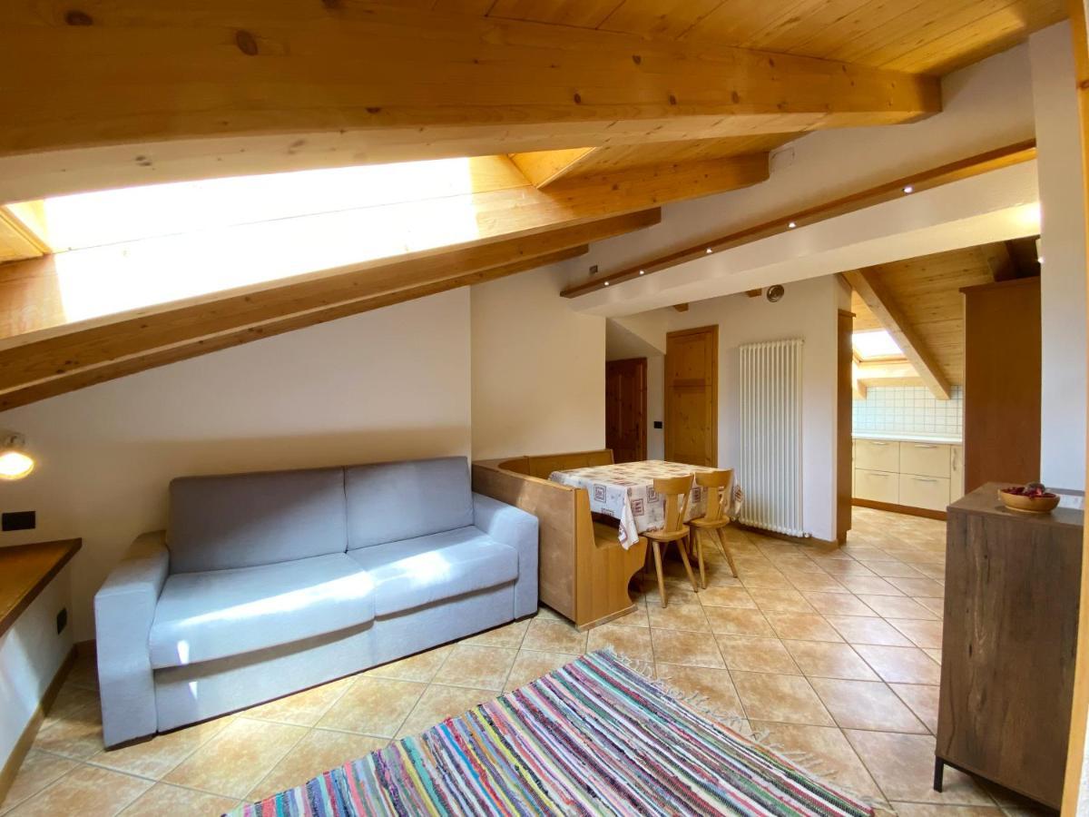 Appartamento Loft Mountain Spirit Livigno Esterno foto