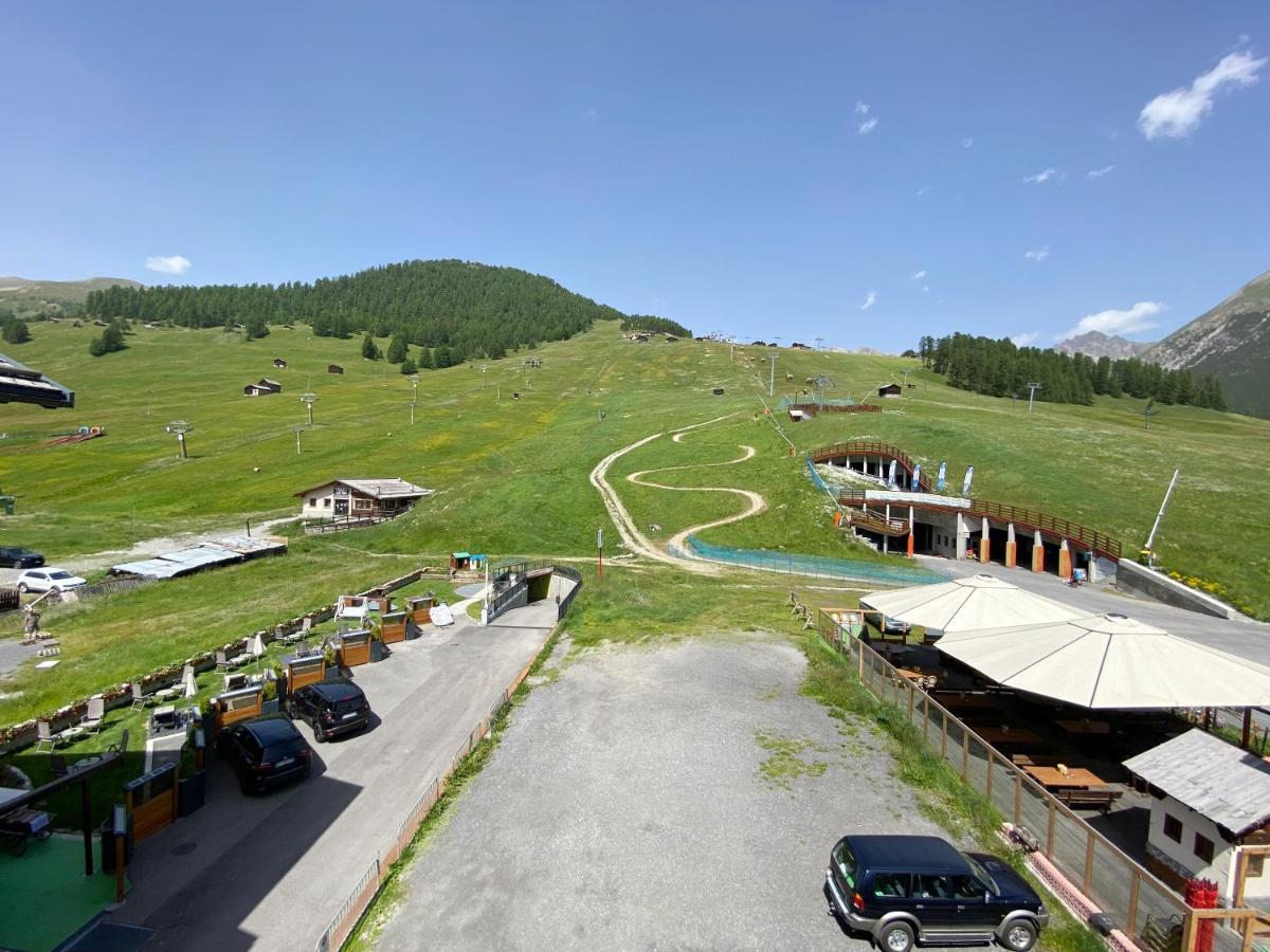 Appartamento Loft Mountain Spirit Livigno Esterno foto