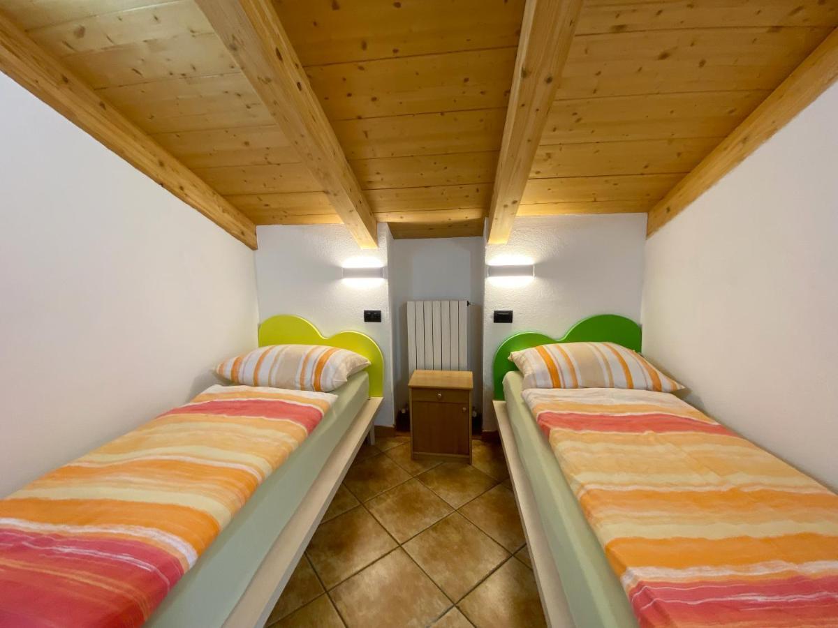 Appartamento Loft Mountain Spirit Livigno Esterno foto