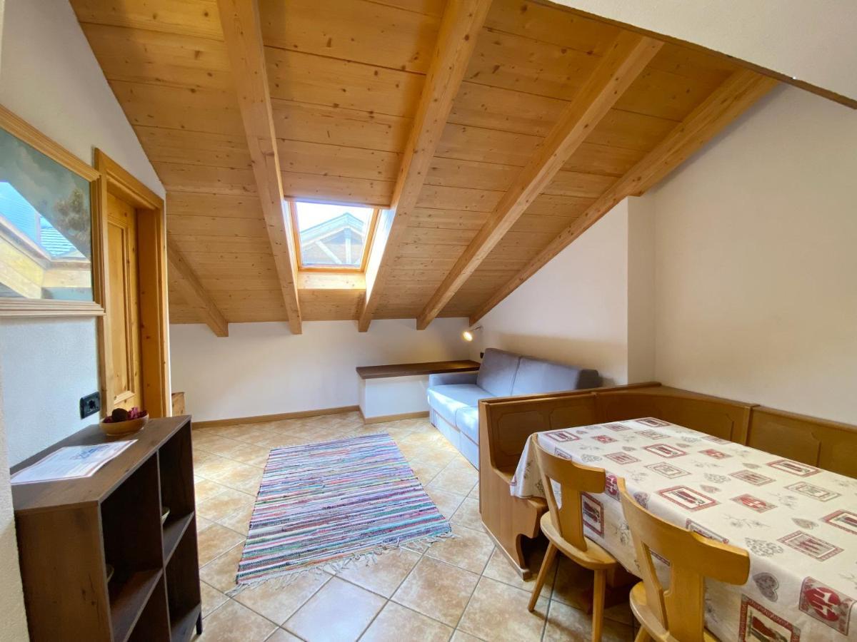Appartamento Loft Mountain Spirit Livigno Esterno foto