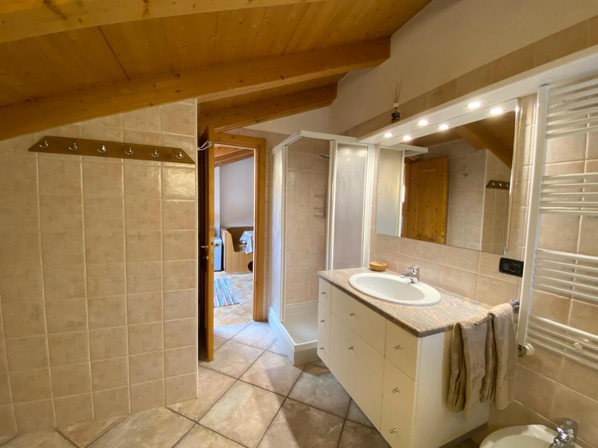 Appartamento Loft Mountain Spirit Livigno Esterno foto