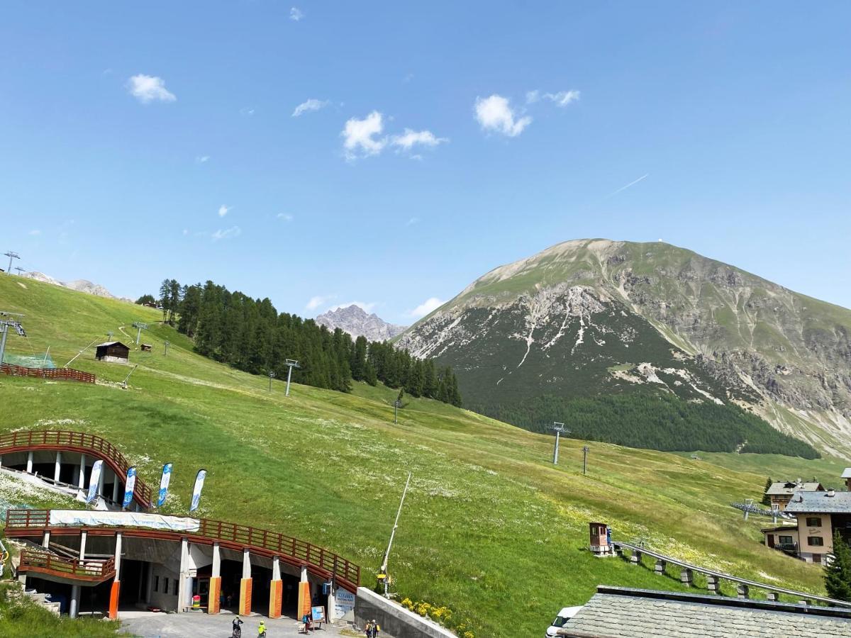 Appartamento Loft Mountain Spirit Livigno Esterno foto