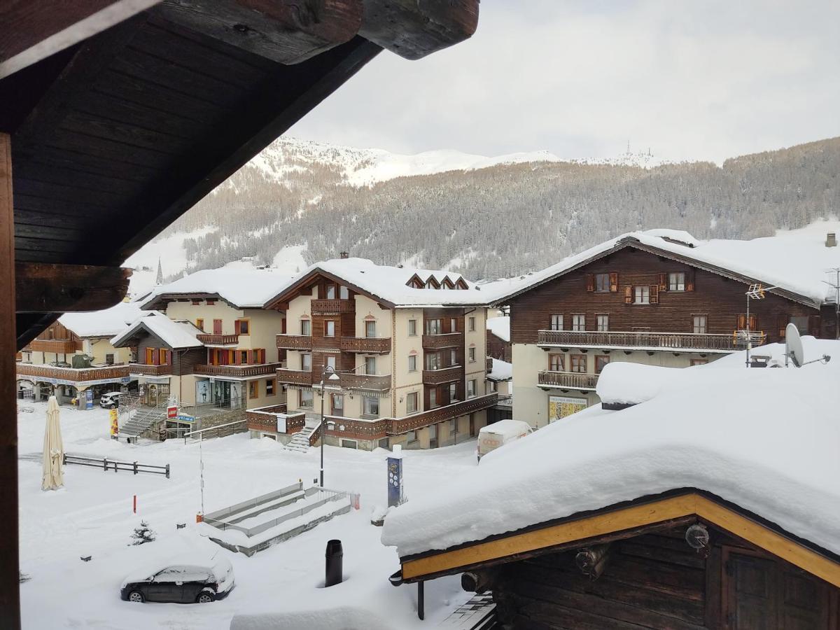 Appartamento Loft Mountain Spirit Livigno Esterno foto
