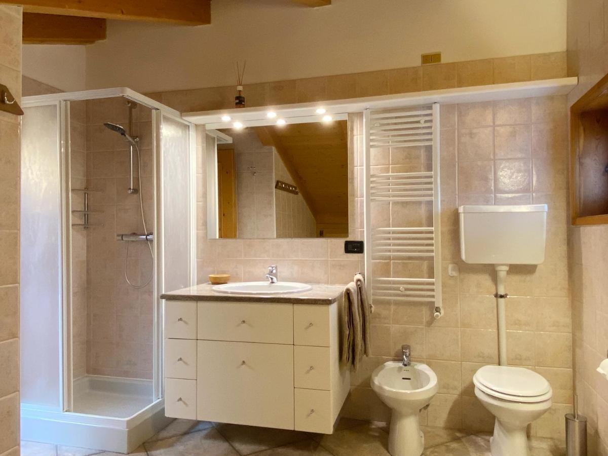 Appartamento Loft Mountain Spirit Livigno Esterno foto