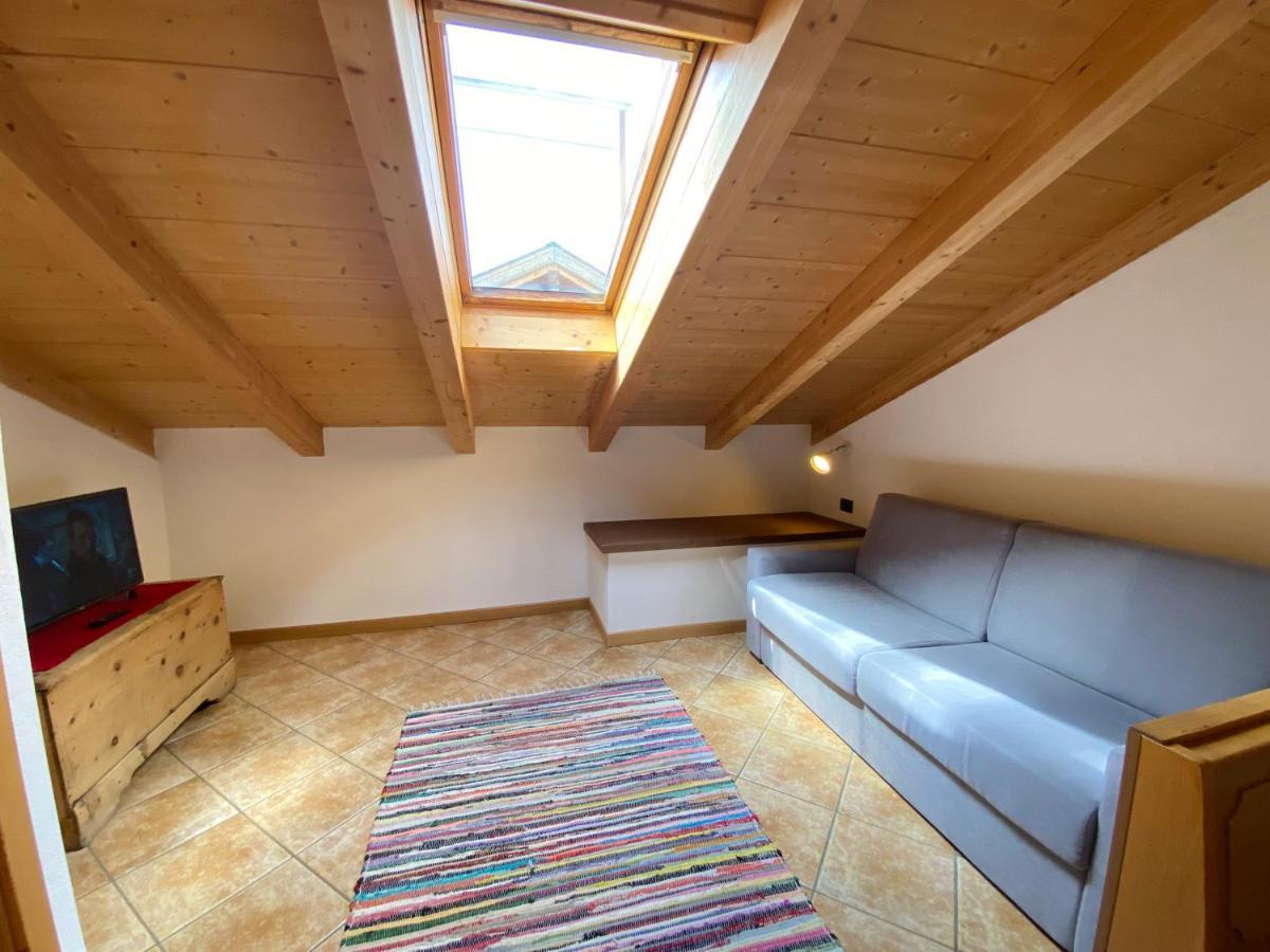 Appartamento Loft Mountain Spirit Livigno Esterno foto