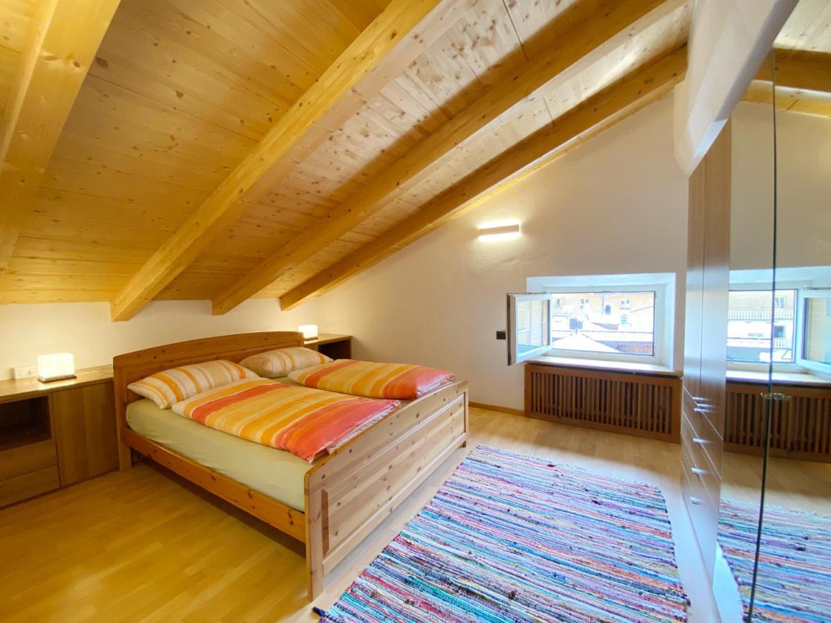 Appartamento Loft Mountain Spirit Livigno Esterno foto