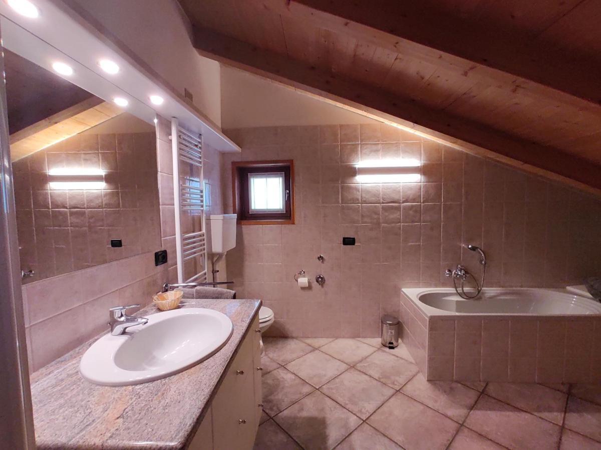 Appartamento Loft Mountain Spirit Livigno Esterno foto