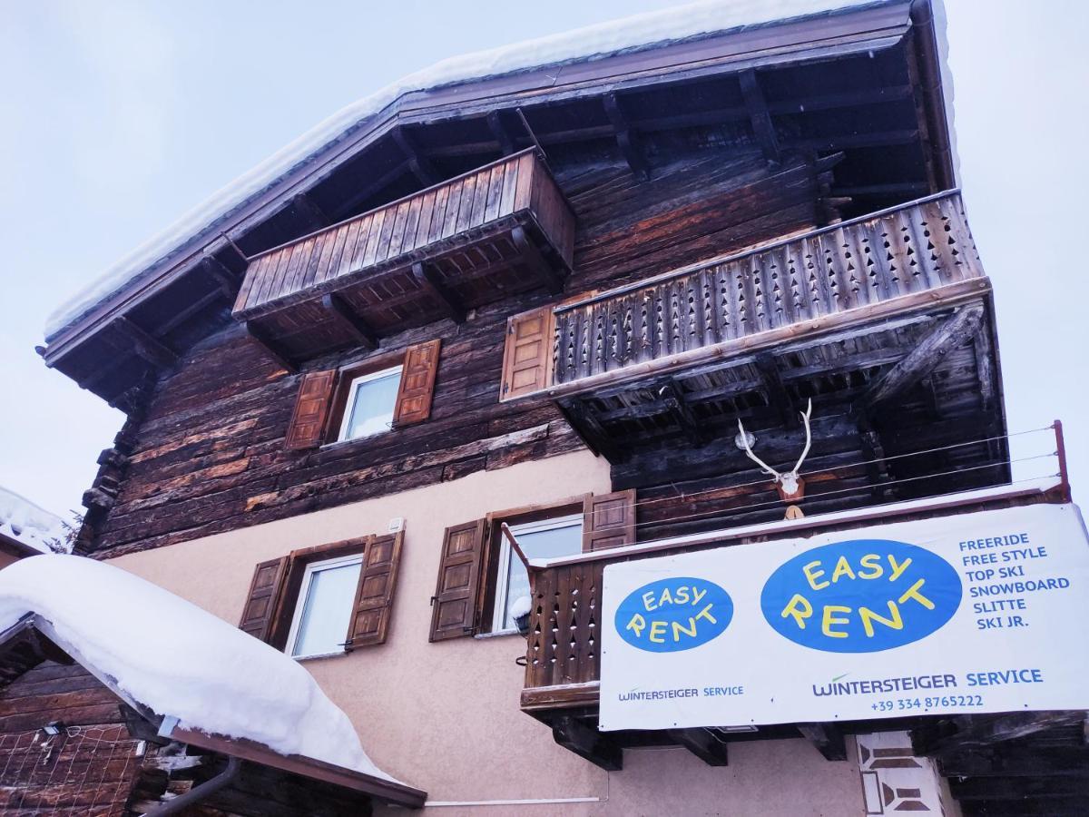 Appartamento Loft Mountain Spirit Livigno Esterno foto