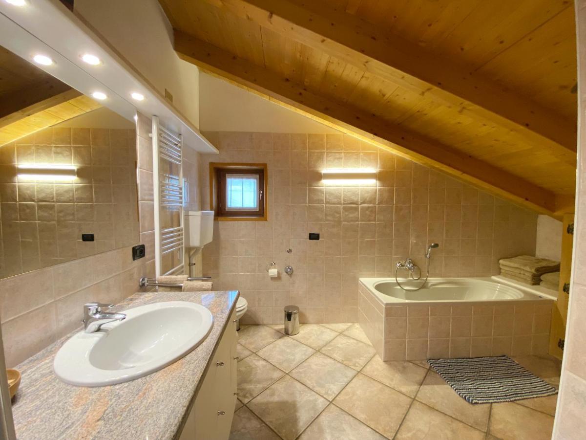 Appartamento Loft Mountain Spirit Livigno Esterno foto
