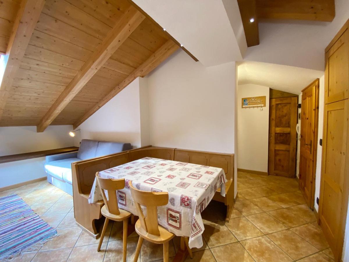 Appartamento Loft Mountain Spirit Livigno Esterno foto