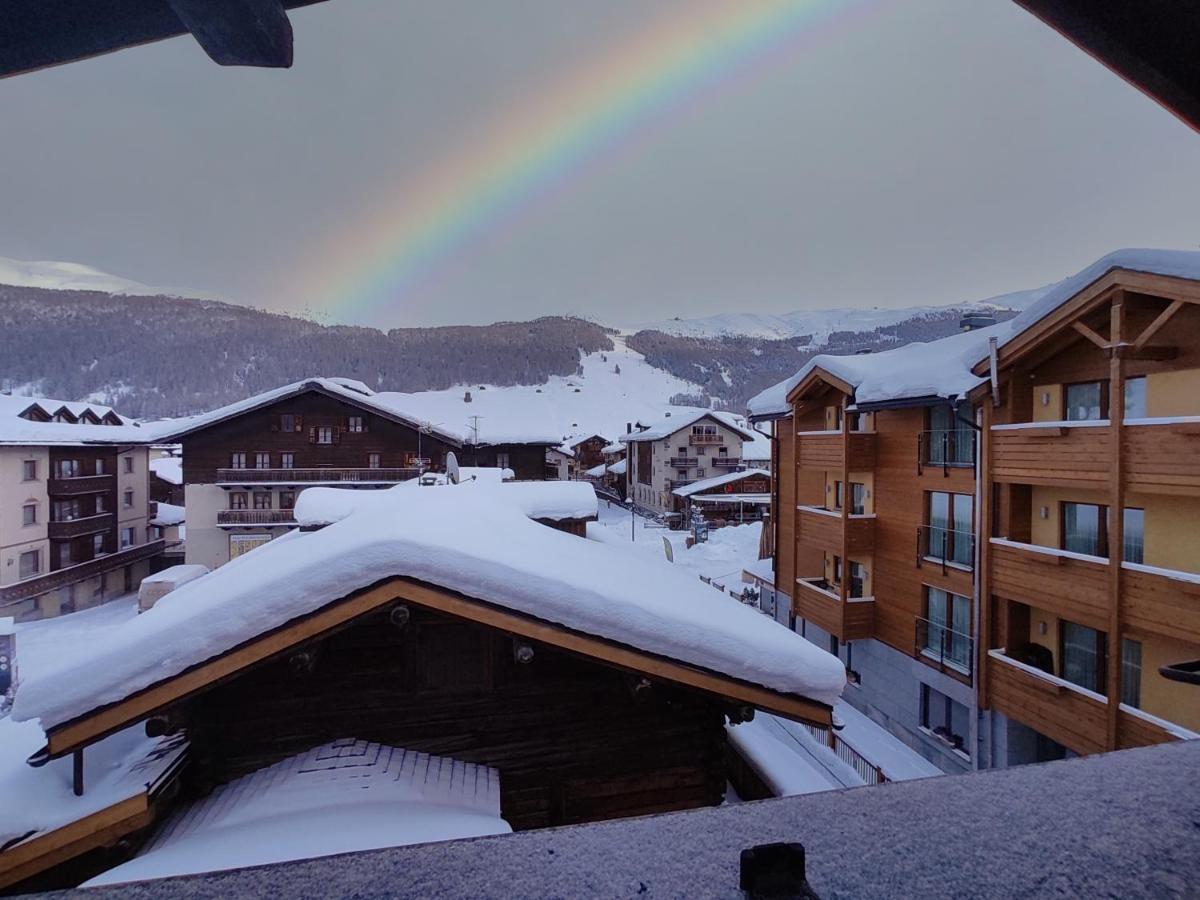 Appartamento Loft Mountain Spirit Livigno Esterno foto