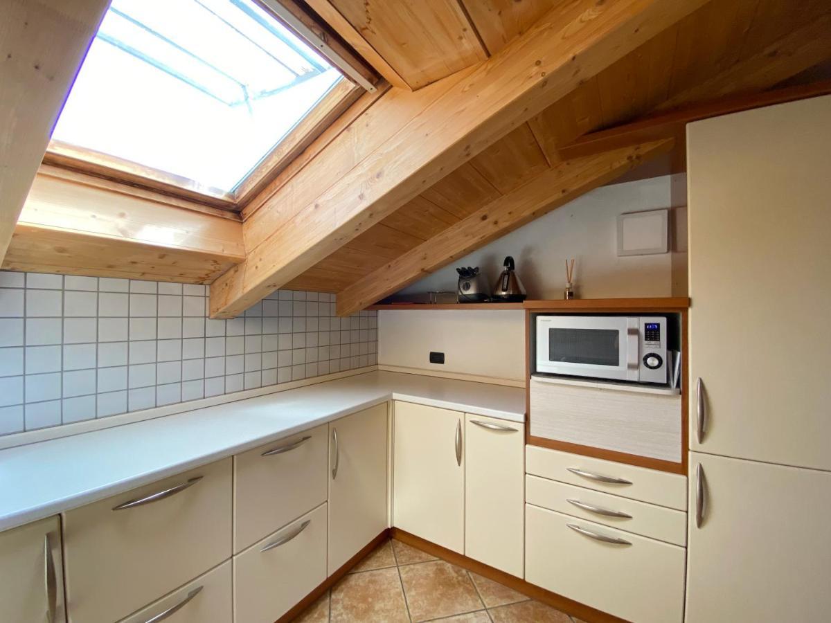 Appartamento Loft Mountain Spirit Livigno Esterno foto