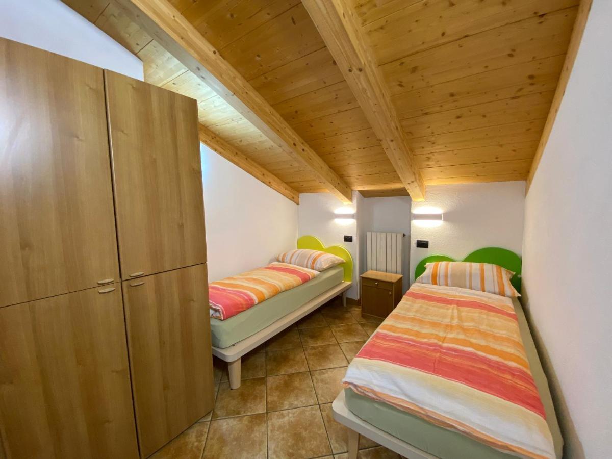 Appartamento Loft Mountain Spirit Livigno Esterno foto