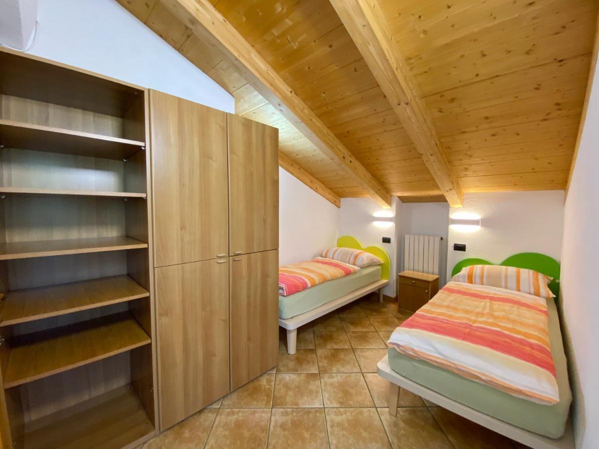 Appartamento Loft Mountain Spirit Livigno Esterno foto