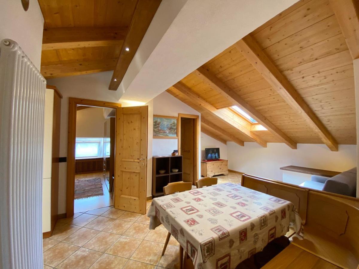Appartamento Loft Mountain Spirit Livigno Esterno foto