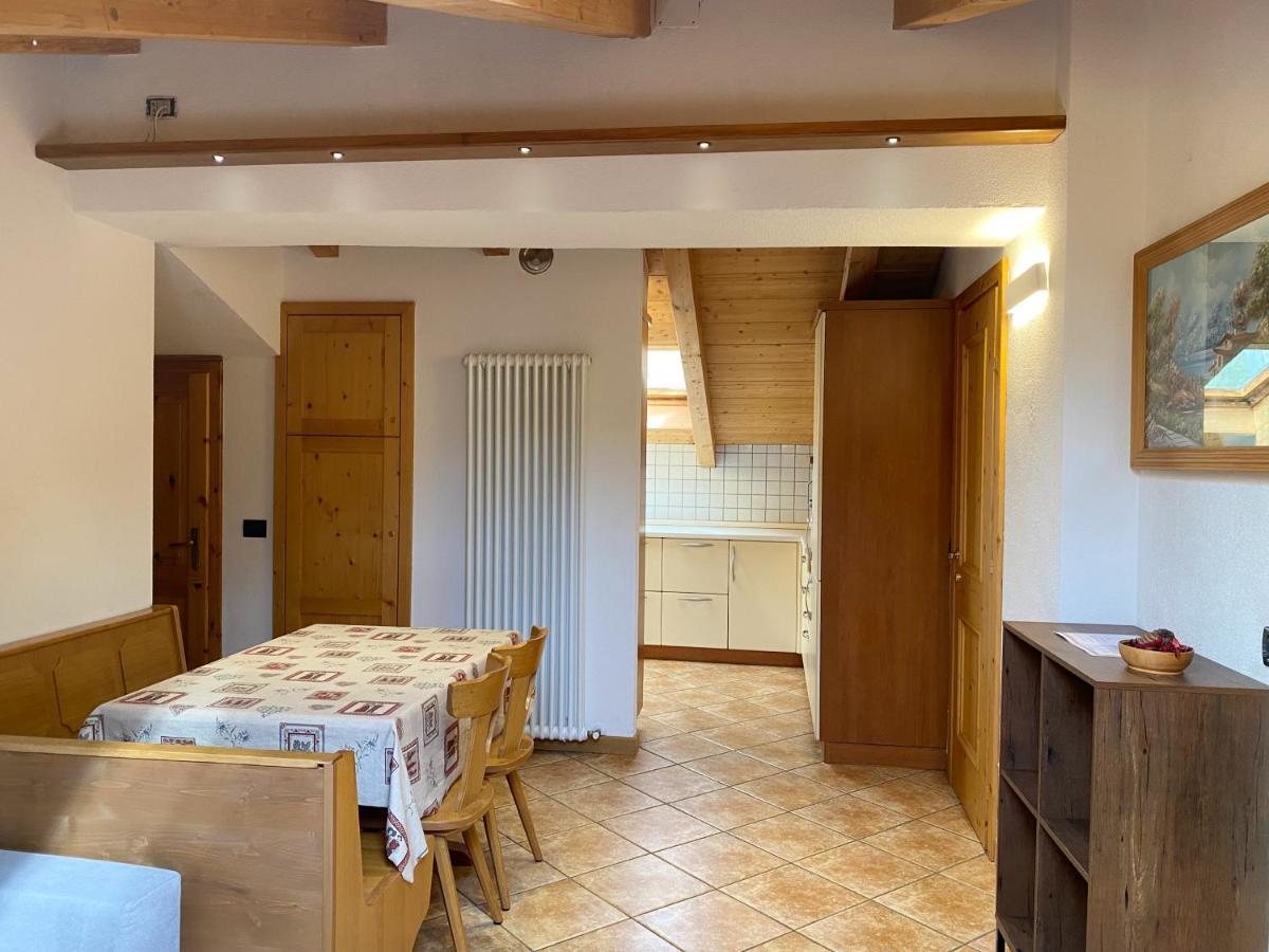 Appartamento Loft Mountain Spirit Livigno Esterno foto