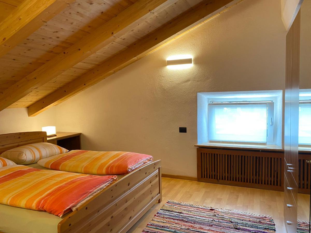 Appartamento Loft Mountain Spirit Livigno Esterno foto