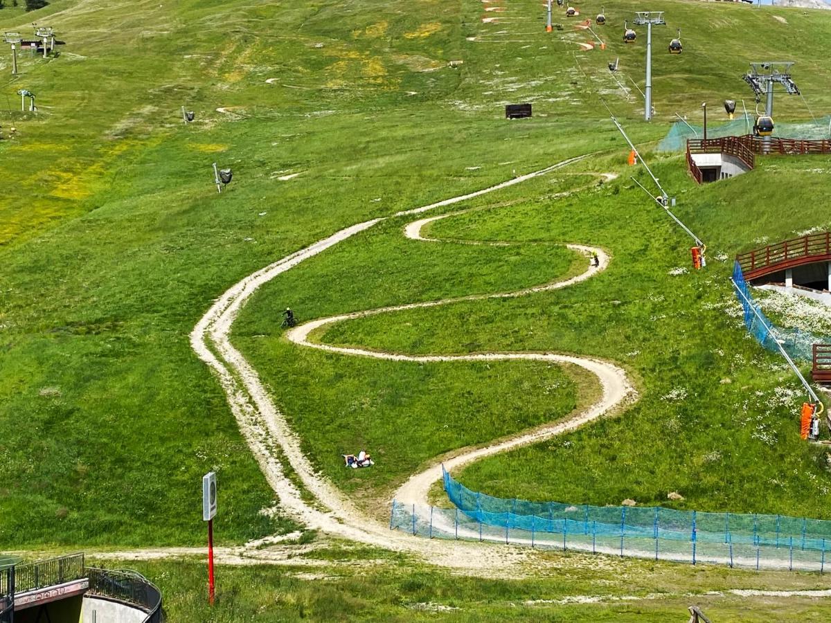 Appartamento Loft Mountain Spirit Livigno Esterno foto
